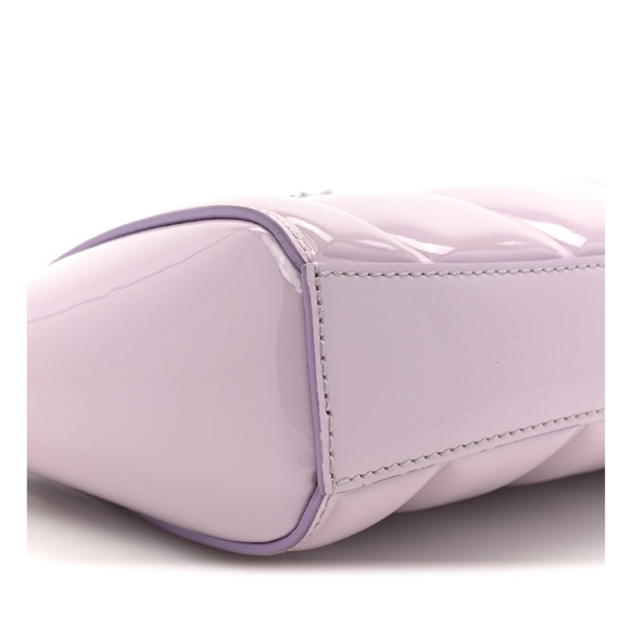 Givenchy Lilac Shoulder Bag with Crossbody long strap in great condition - Picture 8 of 9